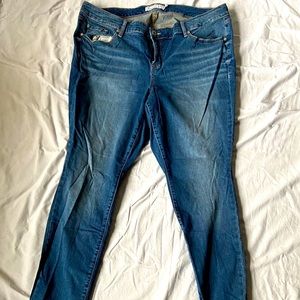 Sky High Skinny Jeans